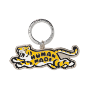 Human Made Animal Keyring Yellow