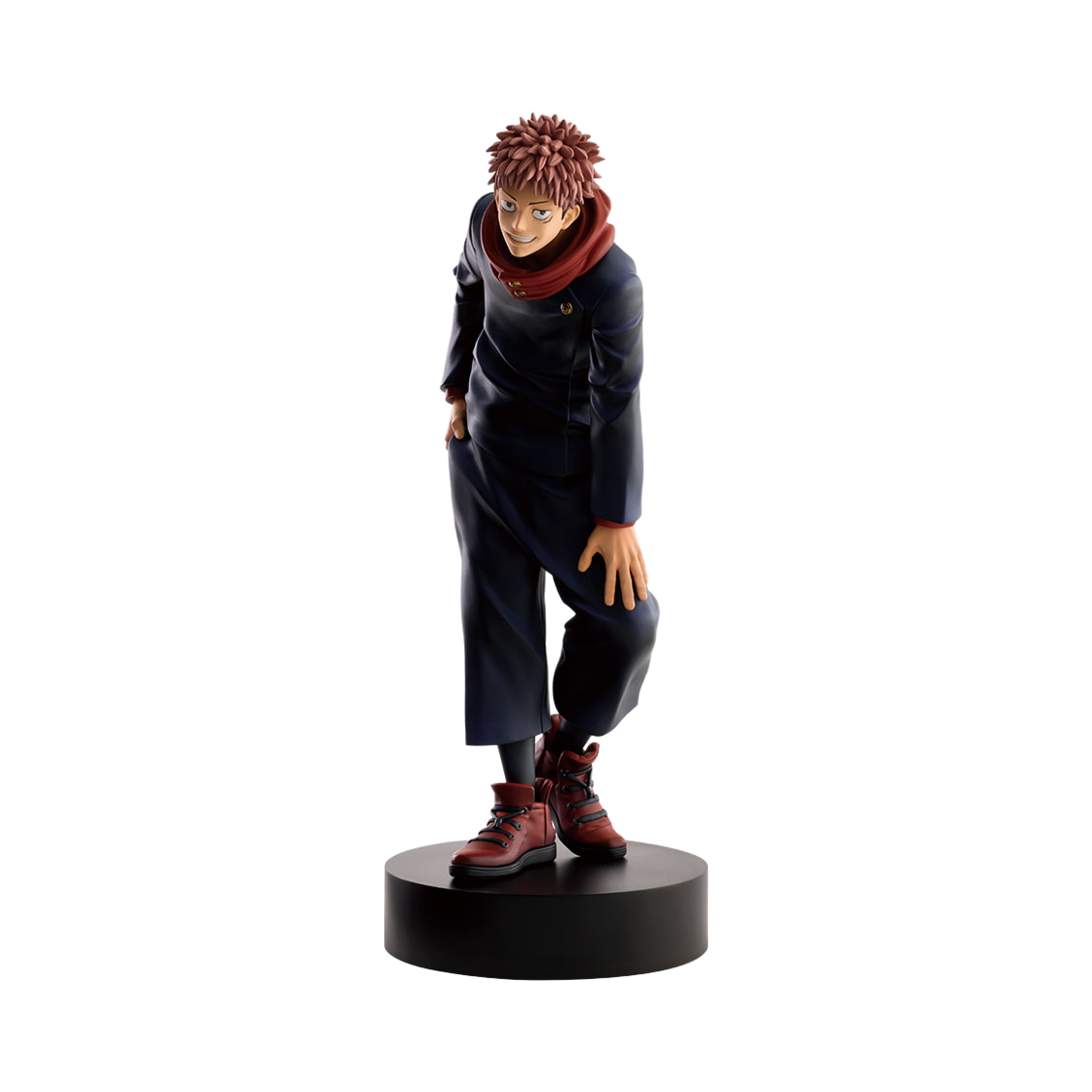 반다이 제일복권 주술회전 5주년 G상 이타도리 유지 피규어(Bandai Ichiban Kuji Jujutsu Kaisen 5th Anniversary G Prize Itadori Yuji Figure)