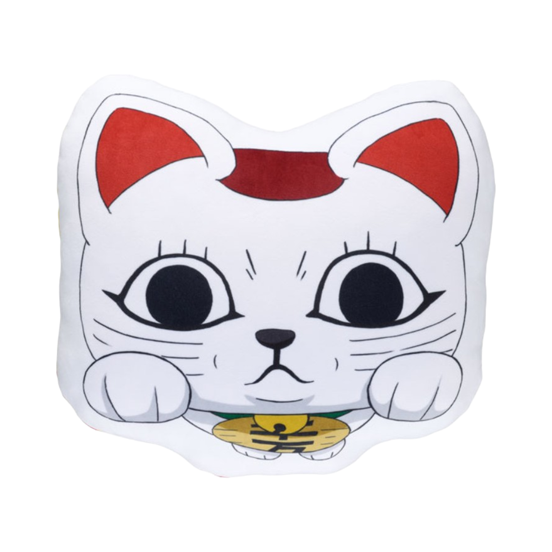 반다이 제일복권 단다단 오컬틱 배틀 비긴즈! C상 크리쳐 디자인 쿠션 터보 할멈(Bandai Ichiban Kuji Dandadan Occultic Battle Begins! C Prize Creature design cushion Turbo Granny)