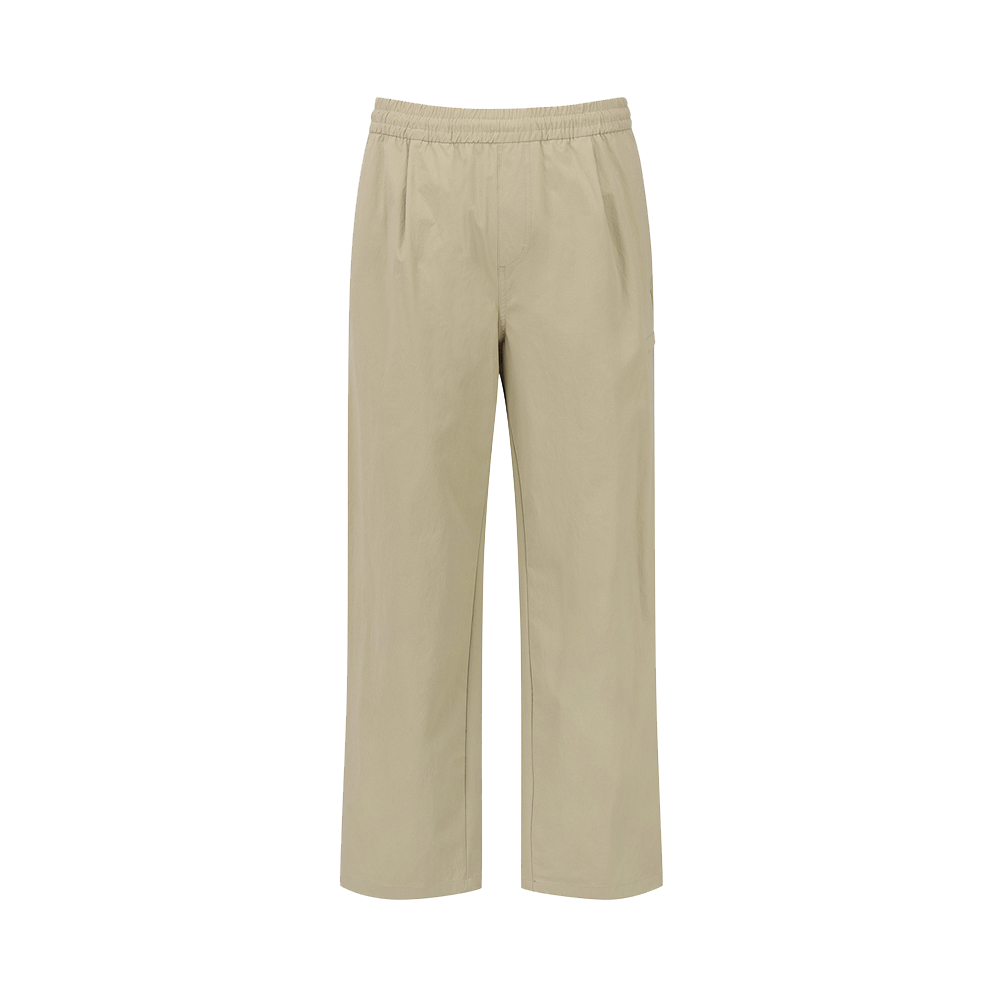 H31D3PT315 HYDROGEN Unisex Basic Pants Beige