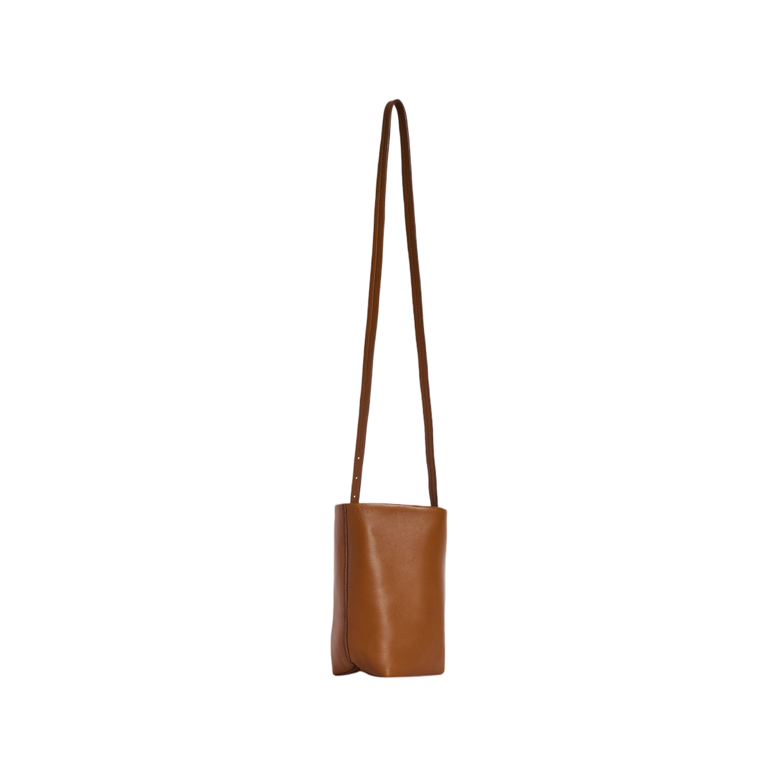 더 로우 N/S 파크 크로스바디백 레더 퀴르(The Row N/S Park Crossbody Bag Leather Cuir) - 2