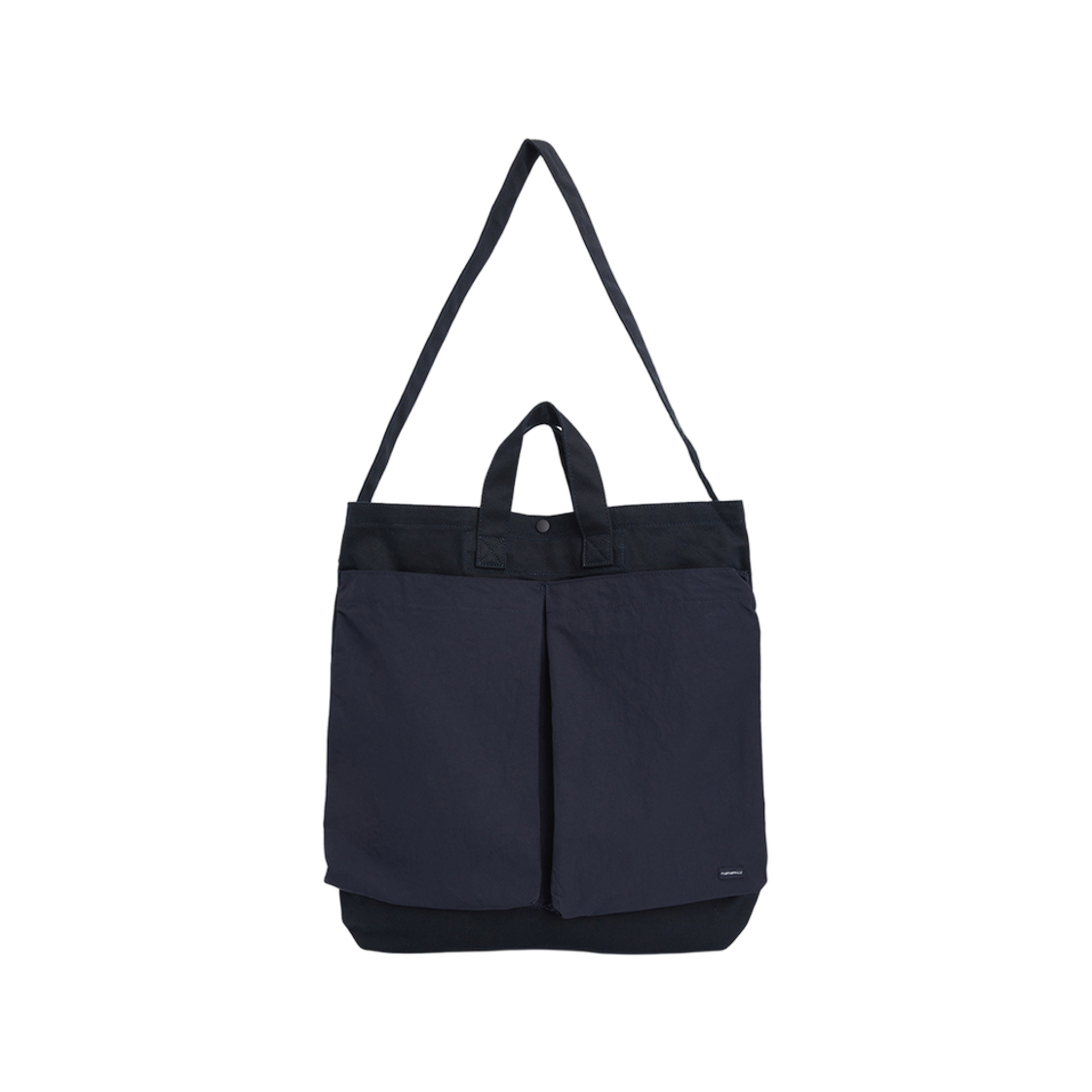S25FU010 Nanamica OOAL Tote Bag Navy