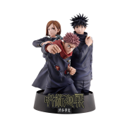 Bandai Ichiban Kuji Jujutsu Kaisen 5th Anniversary Last One Prize Shibuya Incident Memorial Figure