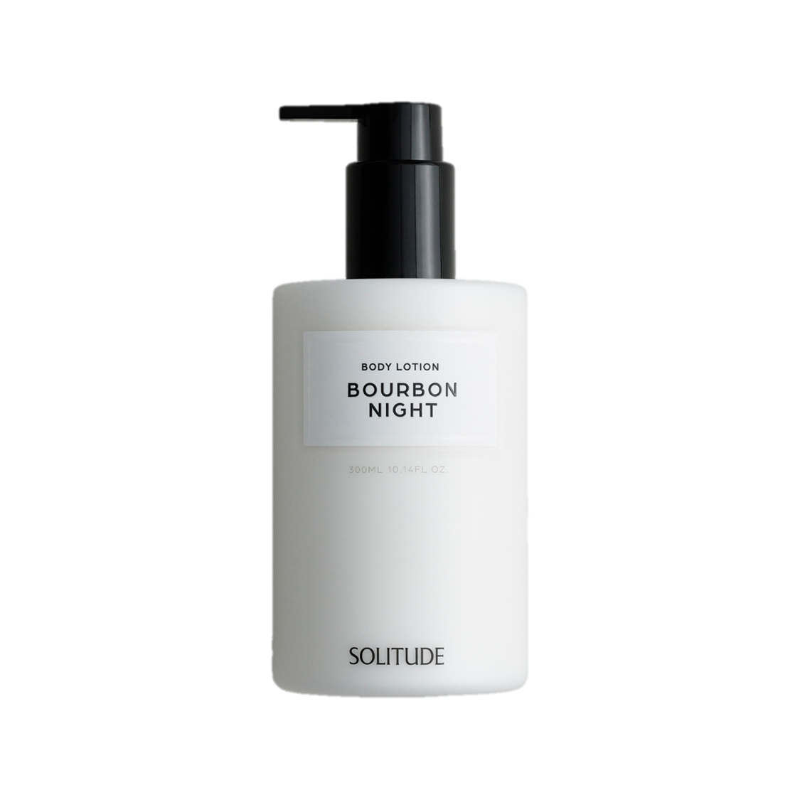 RFGBLBN300 SOLITUDE BOURBON NIGHT BODY LOTION 300mL