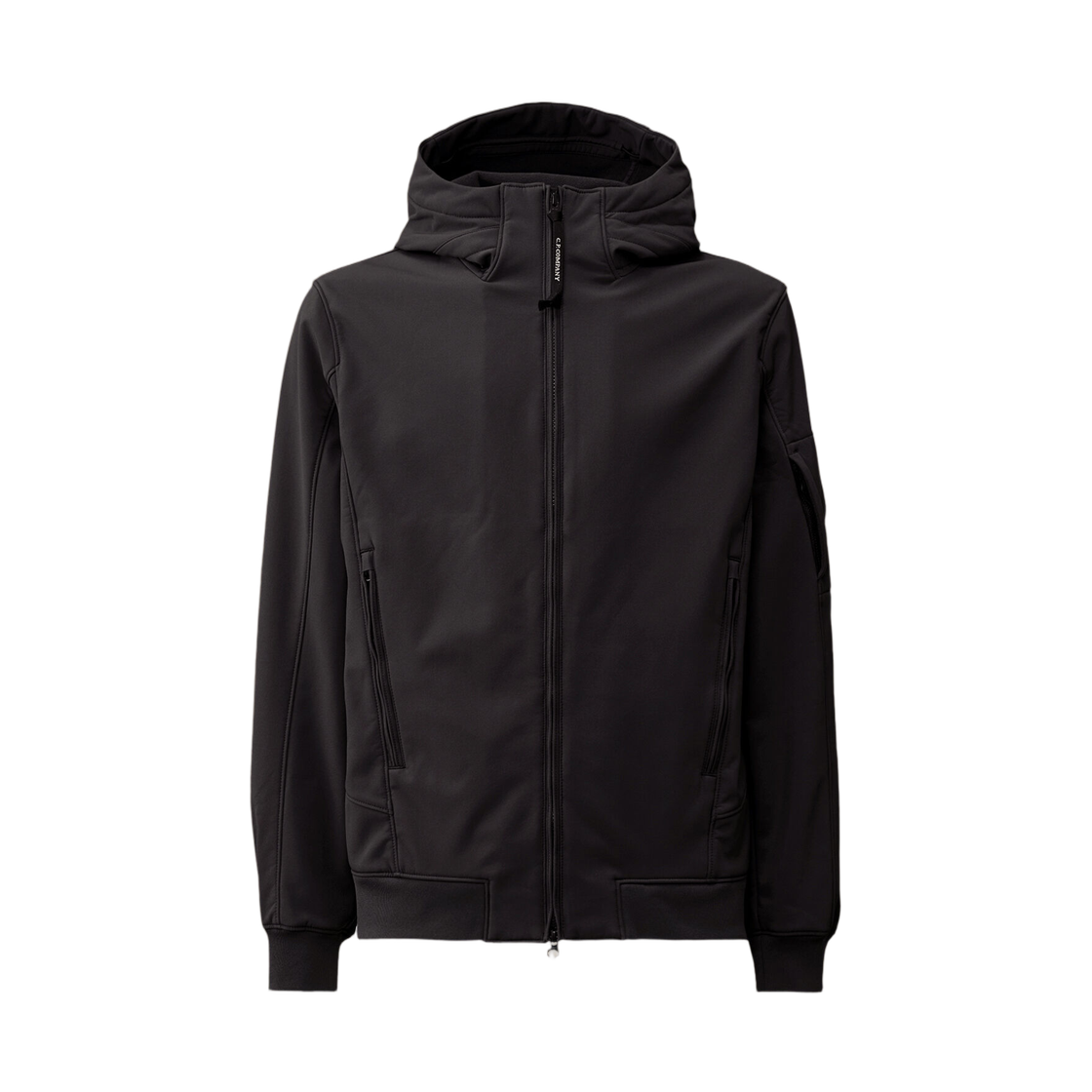 RFCMOW701A006097A888 C.P. Company C.P. Shell-R Hooded Jacket Total Eclipse Blue - 25FW