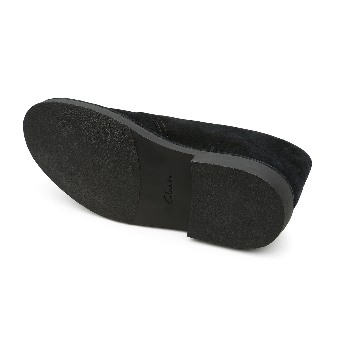 클락스 남성 데저트 부츠 EVO 캐주얼화 블랙(Clarks Men’s Desert Boot EVO Casual Boots Black) - 2