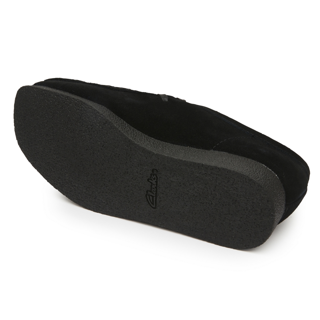 클락스 여성 왈라비 EVO 캐주얼화 블랙(Clarks Women’s Wallabee EVO Casual Shoes Black) - 2