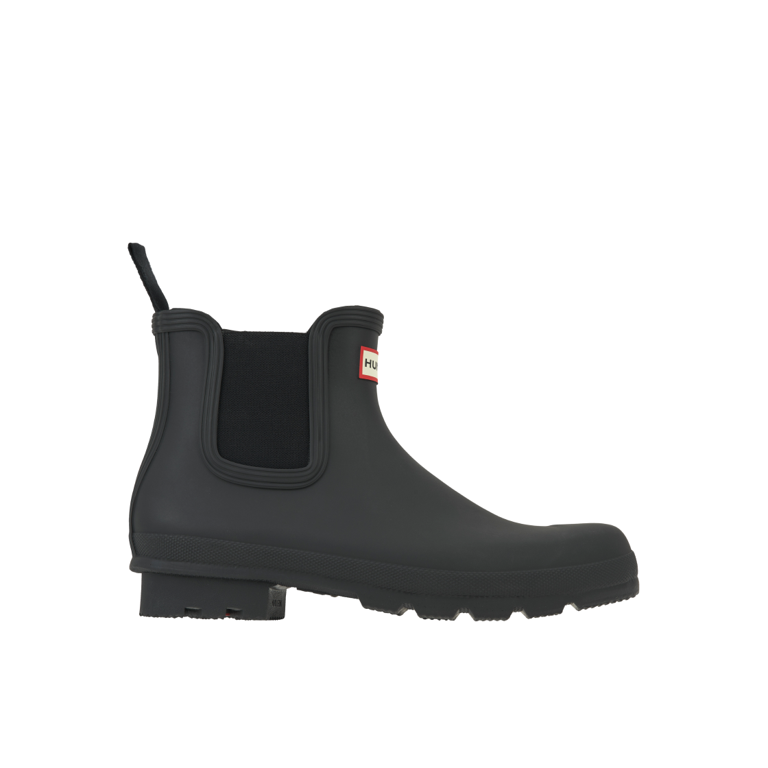 헌터 오리지널 첼시 부츠 블랙(Hunter Original Chelsea Boots Black)