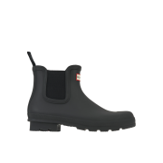 Hunter Original Chelsea Boots Black