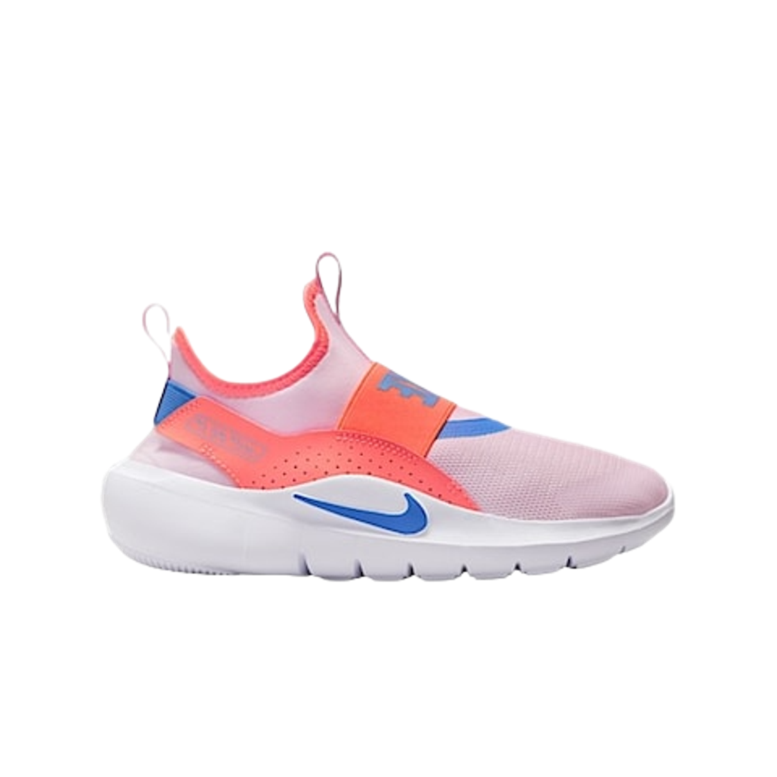 IF2893-601 (GS) Nike Flex Runner 4 Pink Foam Royal Pulse