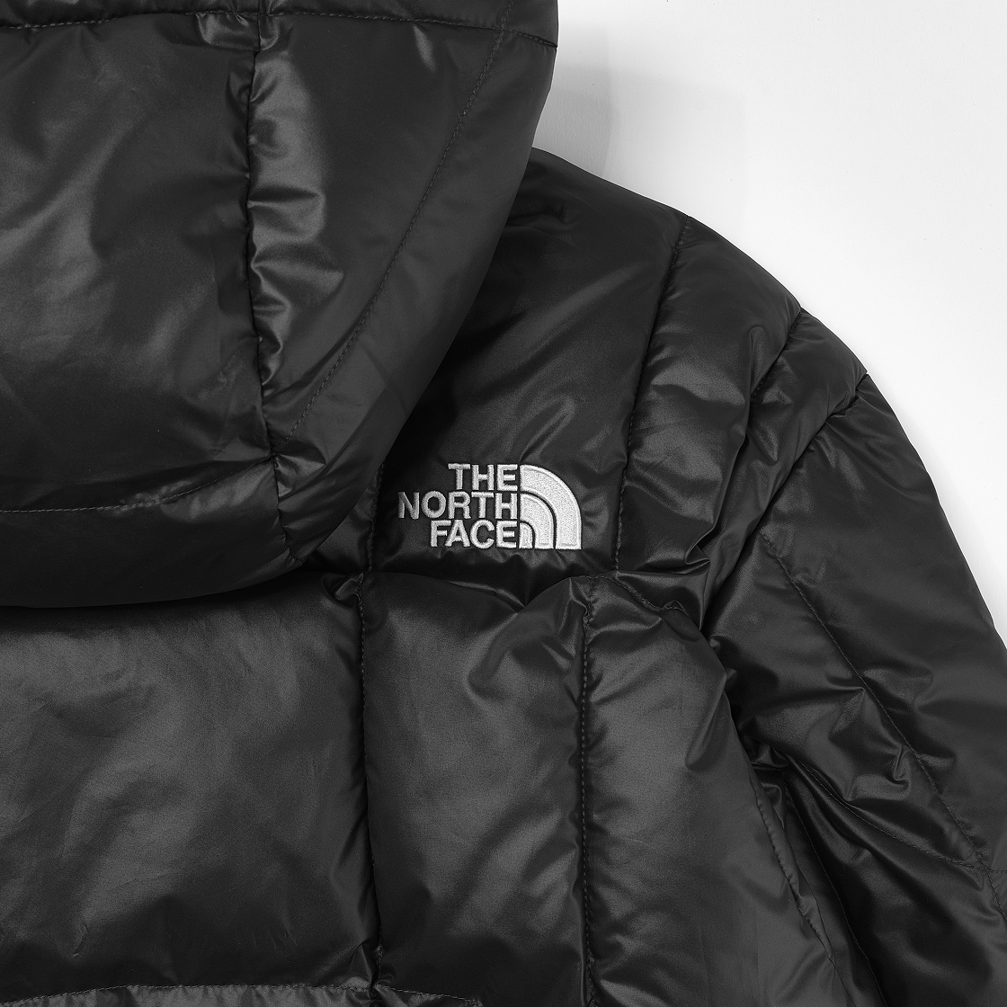 노스페이스 웨이브 온 자켓 블랙(The North Face Wave On Jacket Black) - 4