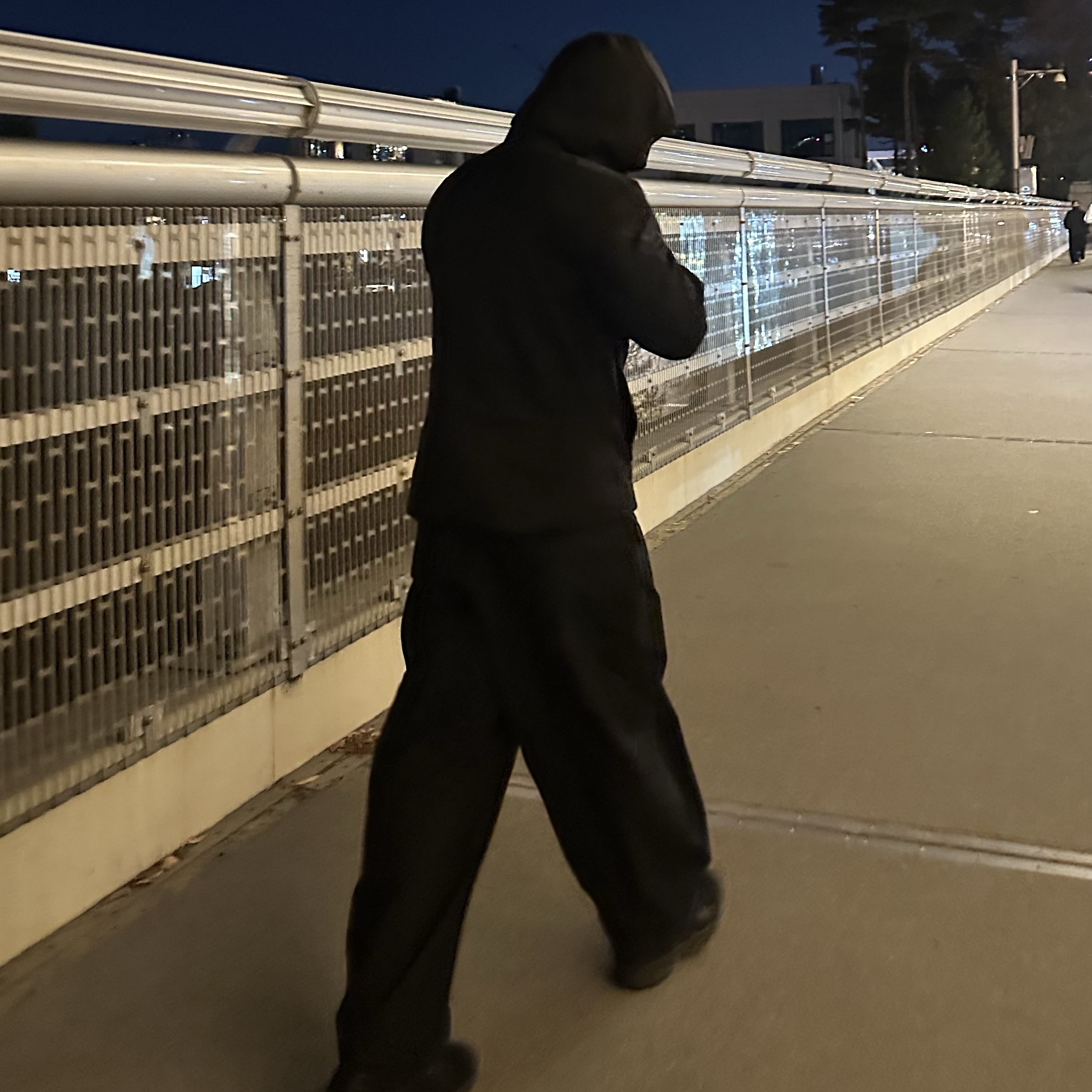Arc'teryx Atom Hoody Black, Asics Gel-Sonoma 15-50 Black 착용 스타일