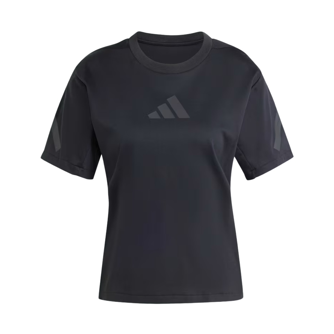 JE7846 (W) Adidas Z.N.E. T-Shirt Black - KR Sizing