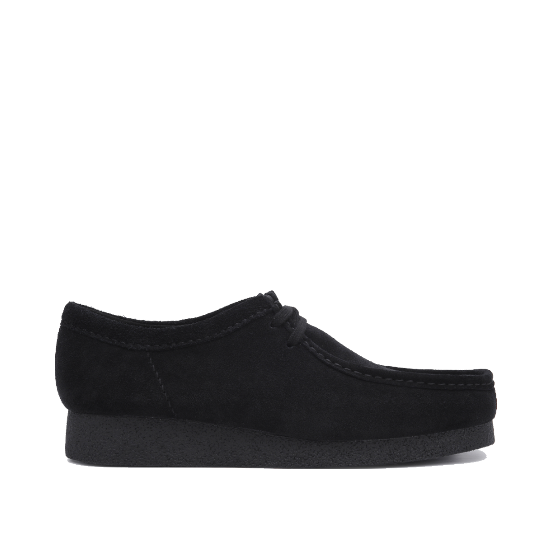 클락스 남성 왈라비 EVO 워터프루프 블랙(Clarks Men’s Wallabee EVO Waterproof Shoes Black)