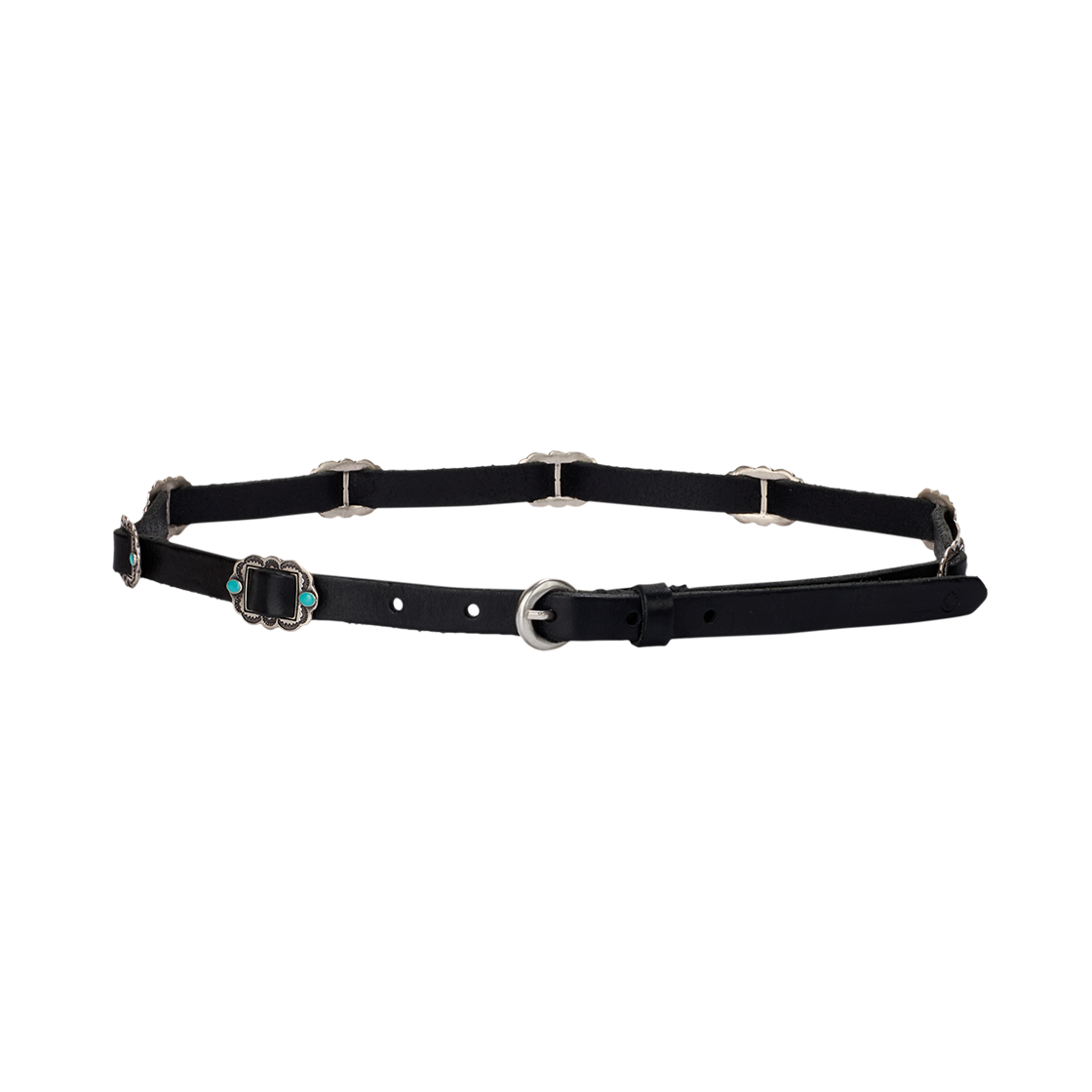 러스트 무드 55D 0008 벨트 12-013 블랙 - 26SS(Rust Mood 55D 0008 Blt 12-013 Black - 26SS)
