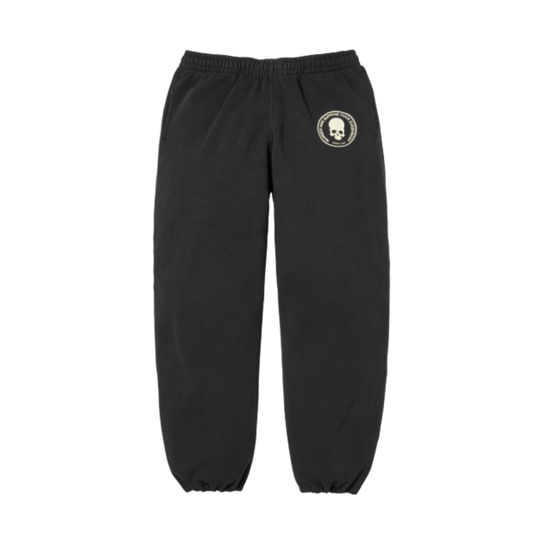 - Supreme x Number (N)ine Drawstring Sweatpant Black - 25FW
