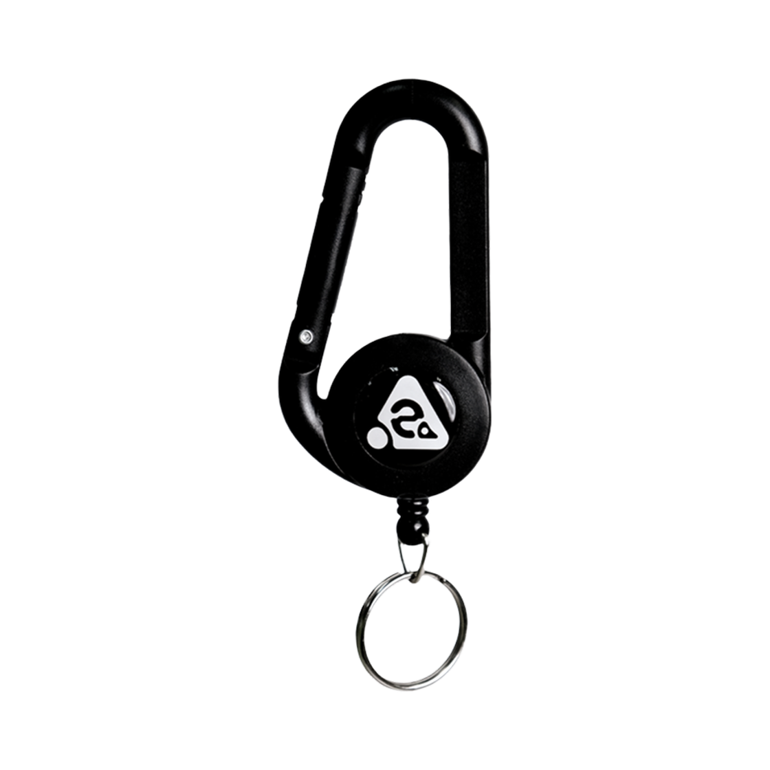 P0000RWF000B Heisan Wire Carabiner - Black