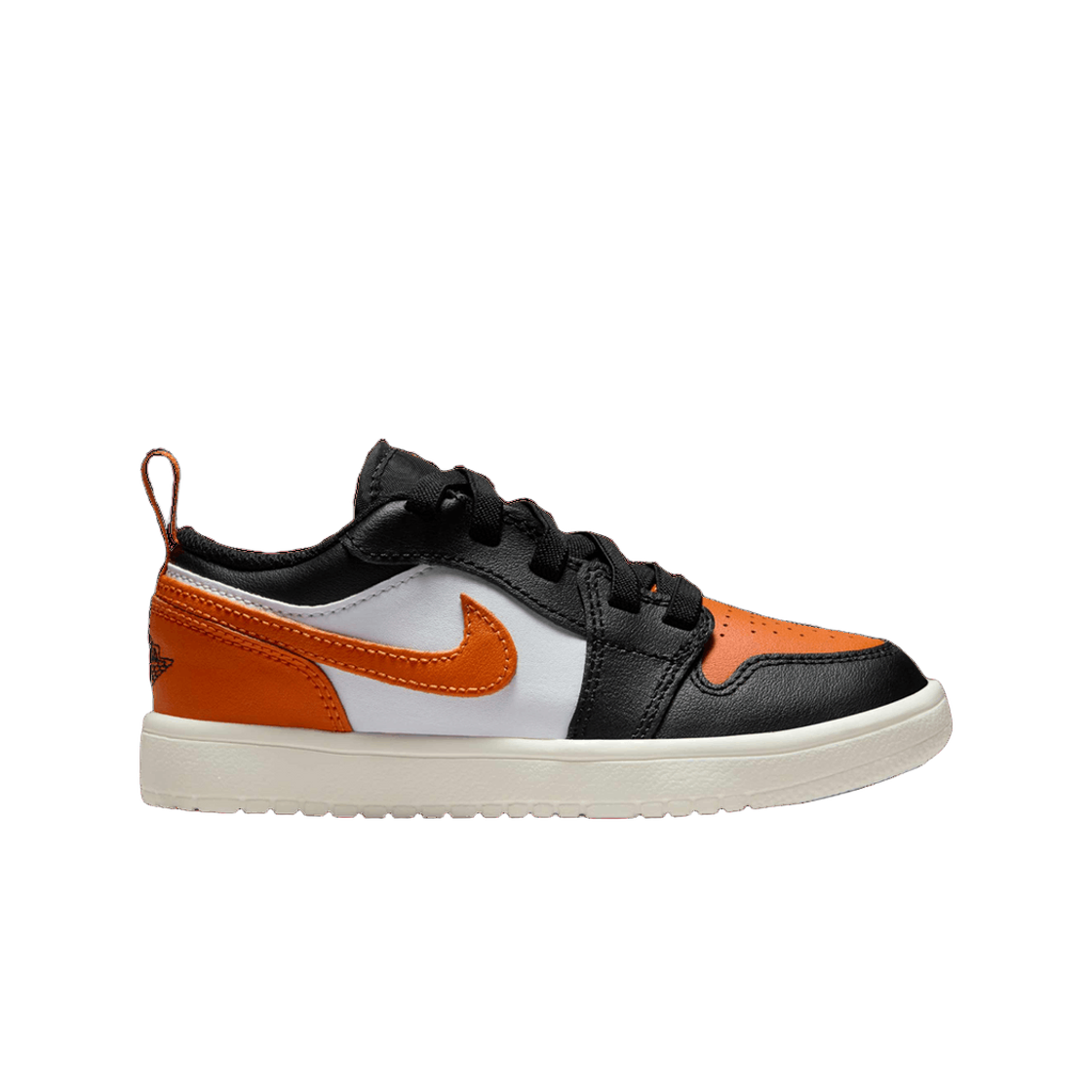 DR9748-081 (PS) Jordan 1 Low Alt Black White