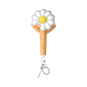 G-DRAGON Ubermensch Official Mini Light Keyring Orange