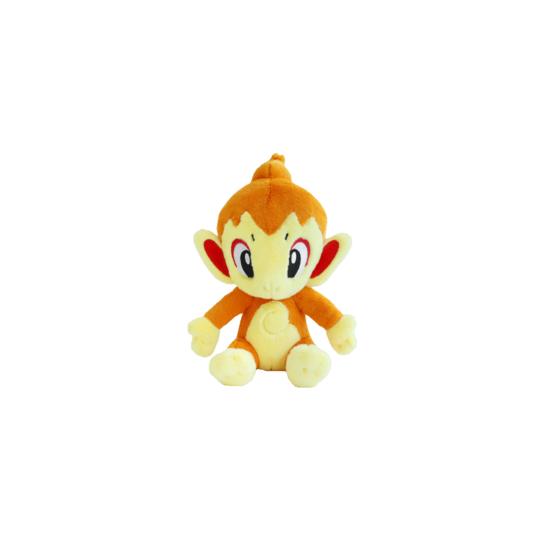 매니어리틀 포켓몬 봉제인형 20cm 불꽃숭이(Many a Little Pokemon Plush Toy 20cm BULKOTSUNGI)