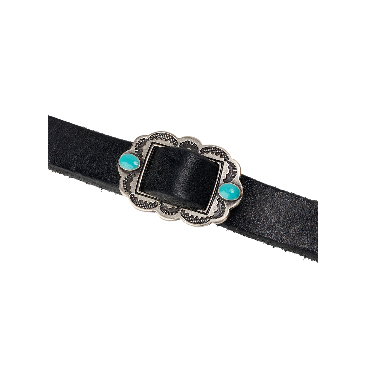 러스트 무드 55D 0008 벨트 12-013 블랙 - 26SS(Rust Mood 55D 0008 Blt 12-013 Black - 26SS) - 4