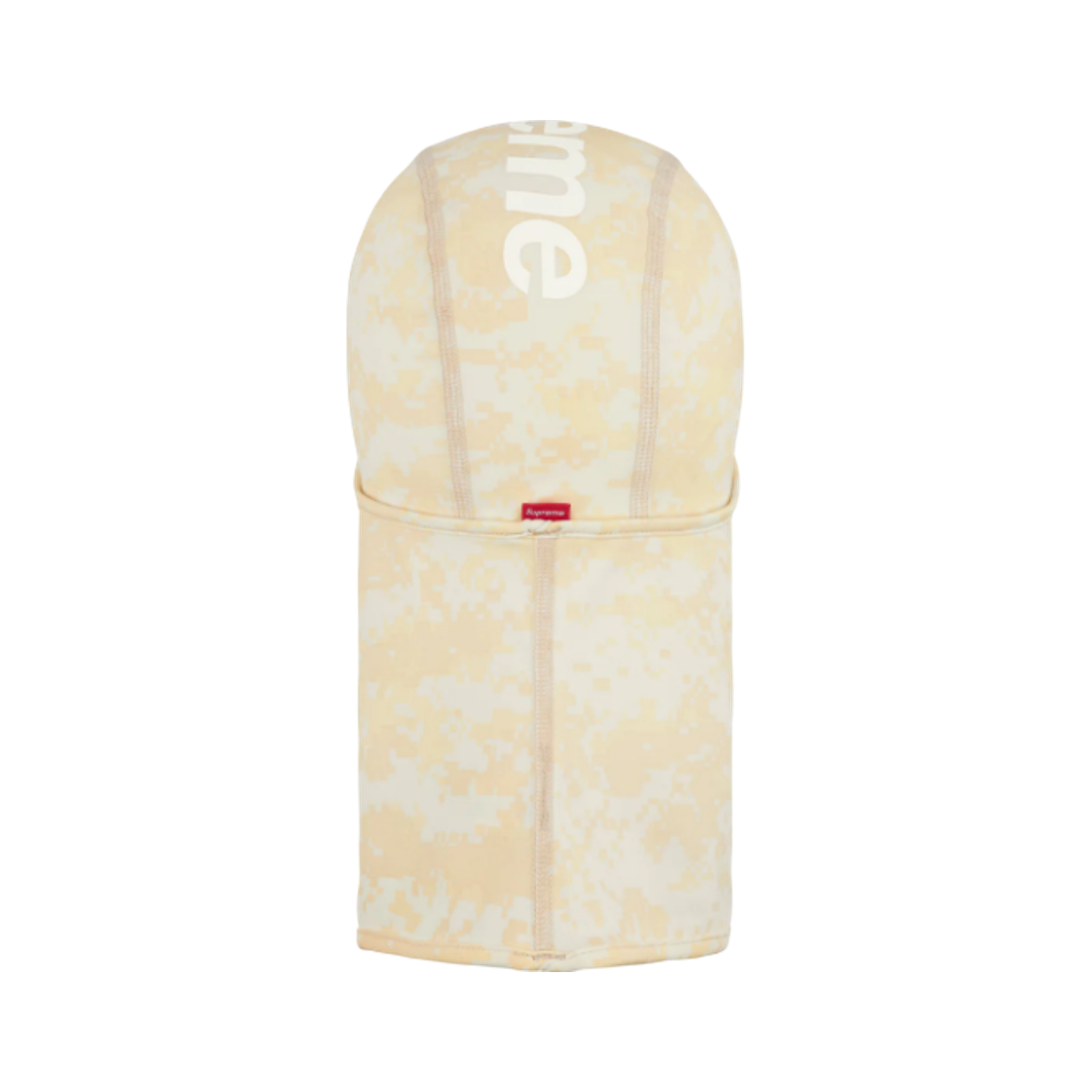 슈프림 히트 리액티브 디지 카모 바라클라바 탄 - 25FW | Supreme | KREAM
