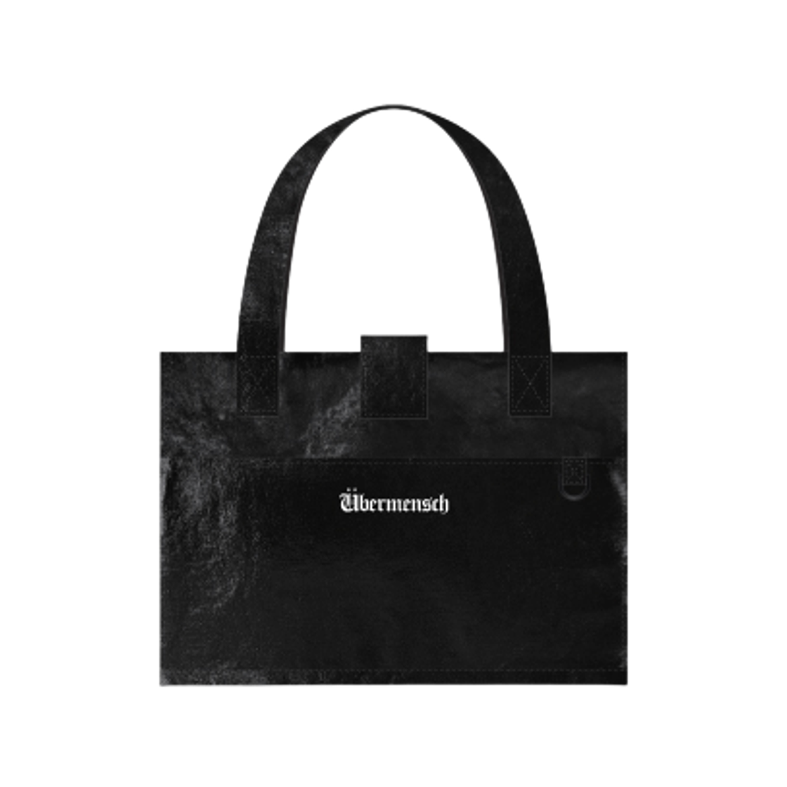 지드래곤 위버멘쉬 멀티 커버 백 블랙(G-DRAGON Ubermensch Multi Cover Bag Black)