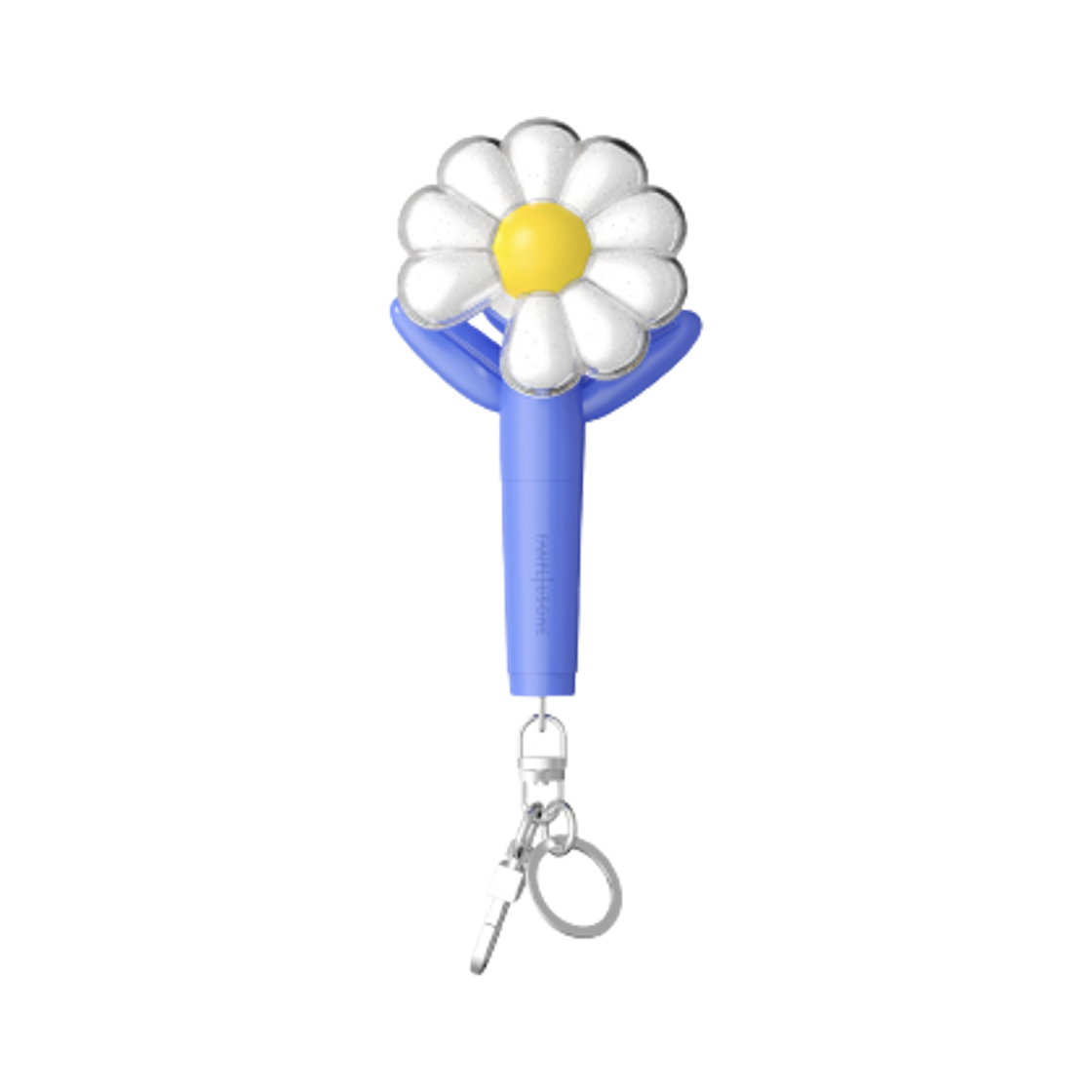 지드래곤 위버멘쉬 오피셜 미니 라이트 키링 코발트 블루(G-DRAGON Ubermensch Official Mini Light Keyring Cobalt Blue)