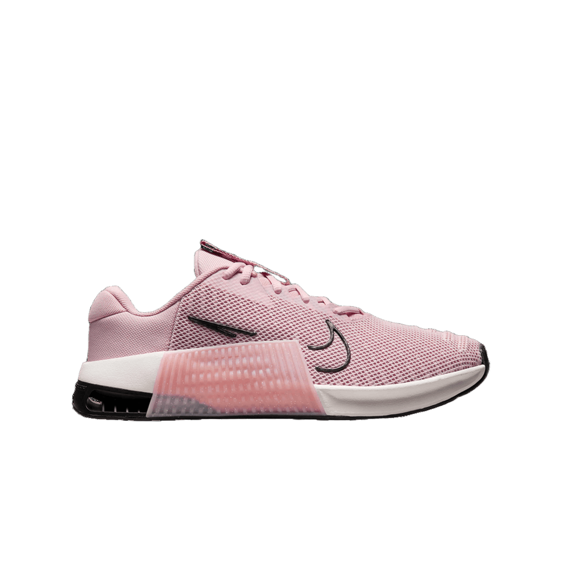 HF1209-600 (W) Nike Metcon 9 Premium Pink Oxford Black