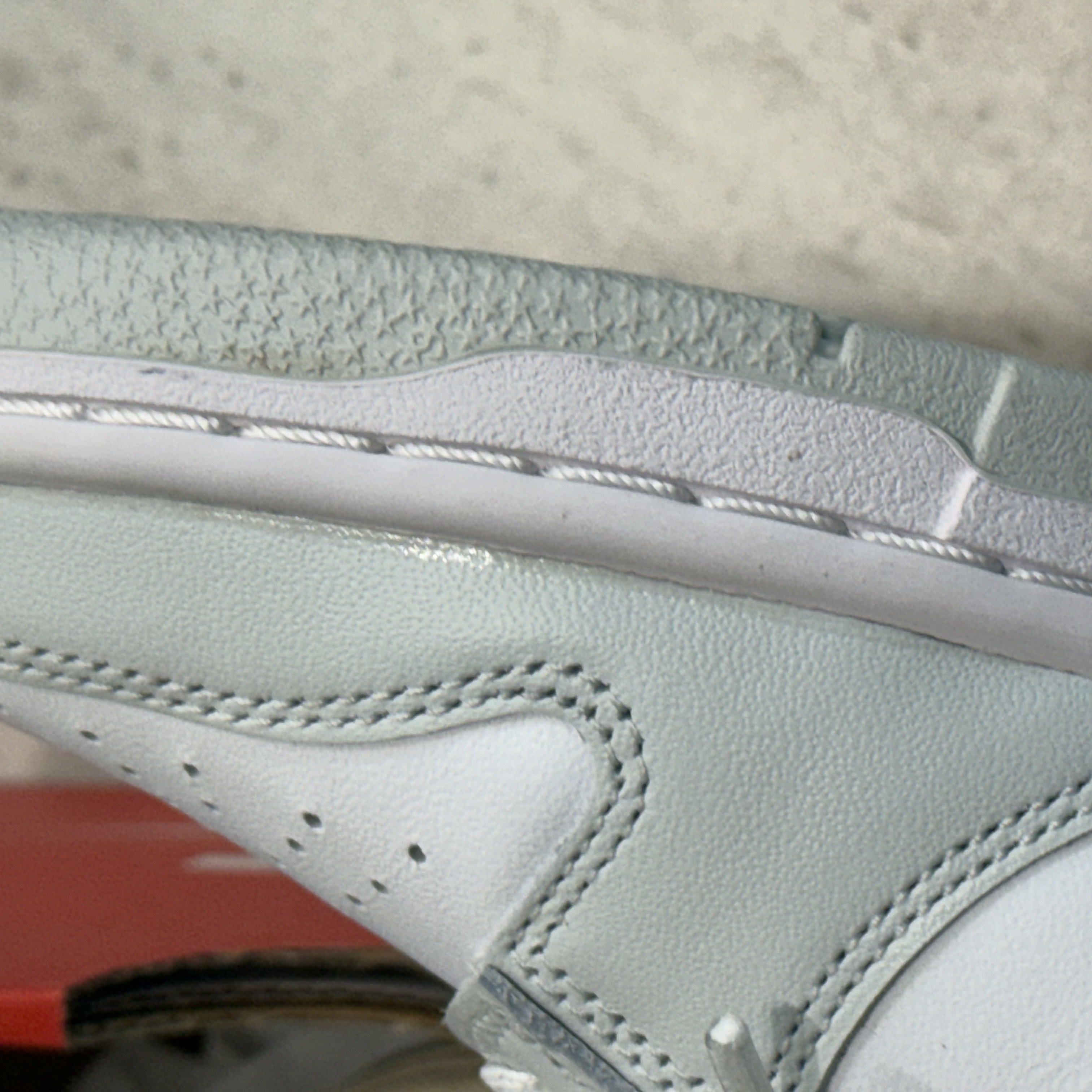 (W) Nike Dunk Low Photon Dust 착용 스타일 - 4