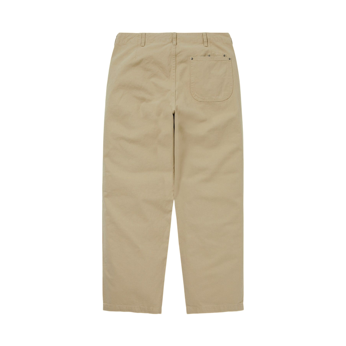 디스이즈네버댓 x 다니엘 존스턴 페이디드 트윌 팬츠 카키(Thisisneverthat x Daniel Johnston Faded Twill Pant Khaki) - 2