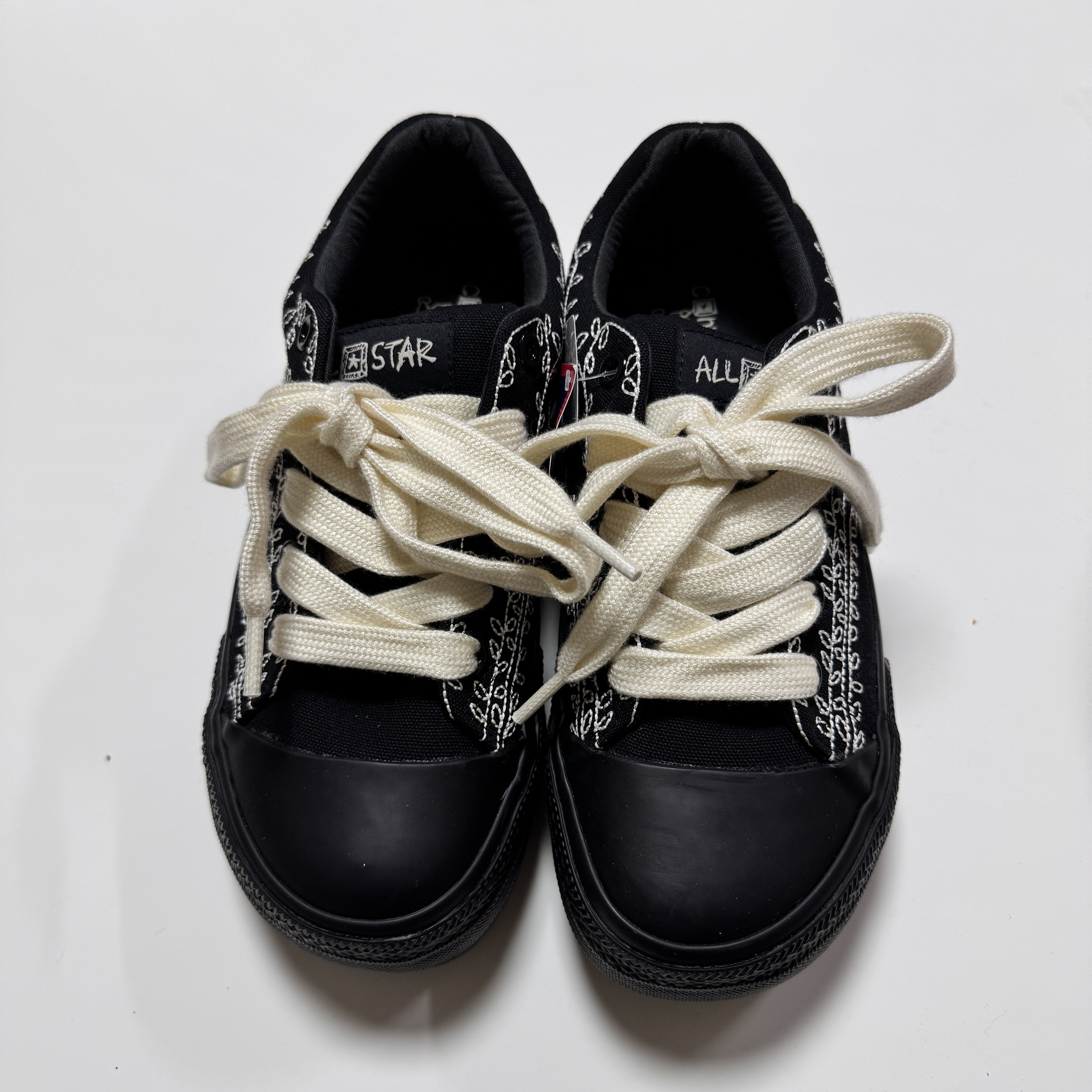 Converse x SHINYAKOZUKA All Star Boarderstar Ox Black 착용 스타일 - 5