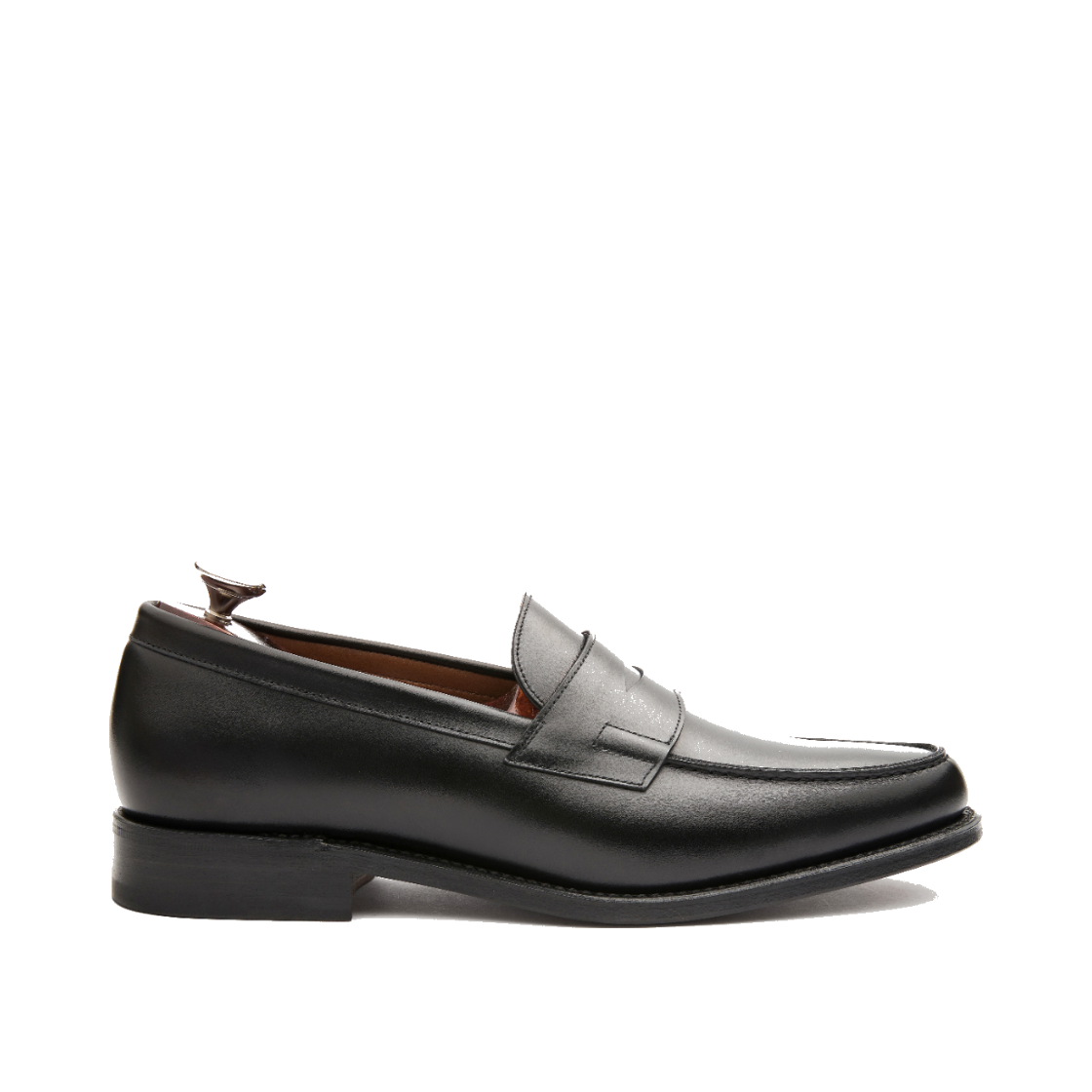 [HERITAGE 7] 헤리티지 리갈 남성 마드리드 페니로퍼 블랙