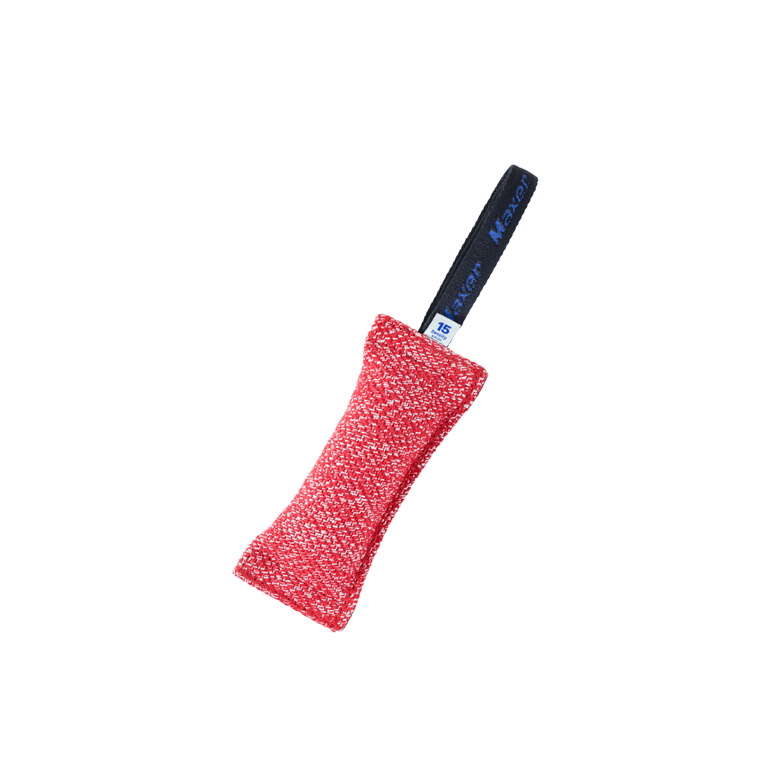맥서 15D 베이직 터그 레드(Maxer 15D Basic Tug Red)