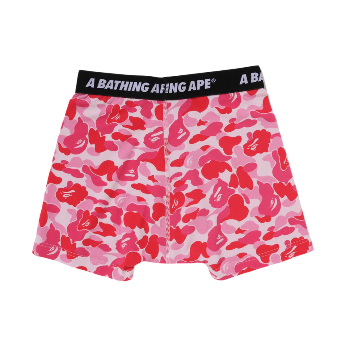 베이프 ABC 카모 트렁크 언더웨어 핑크(BAPE ABC Camo Trunks Underwear Pink) - 2