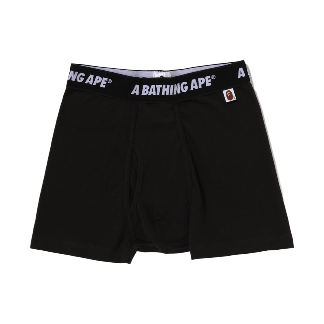- BAPE Trunks Underwear Black