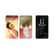 G-DRAGON Ubermensch Photo Ticket (Gocheok Ver.)