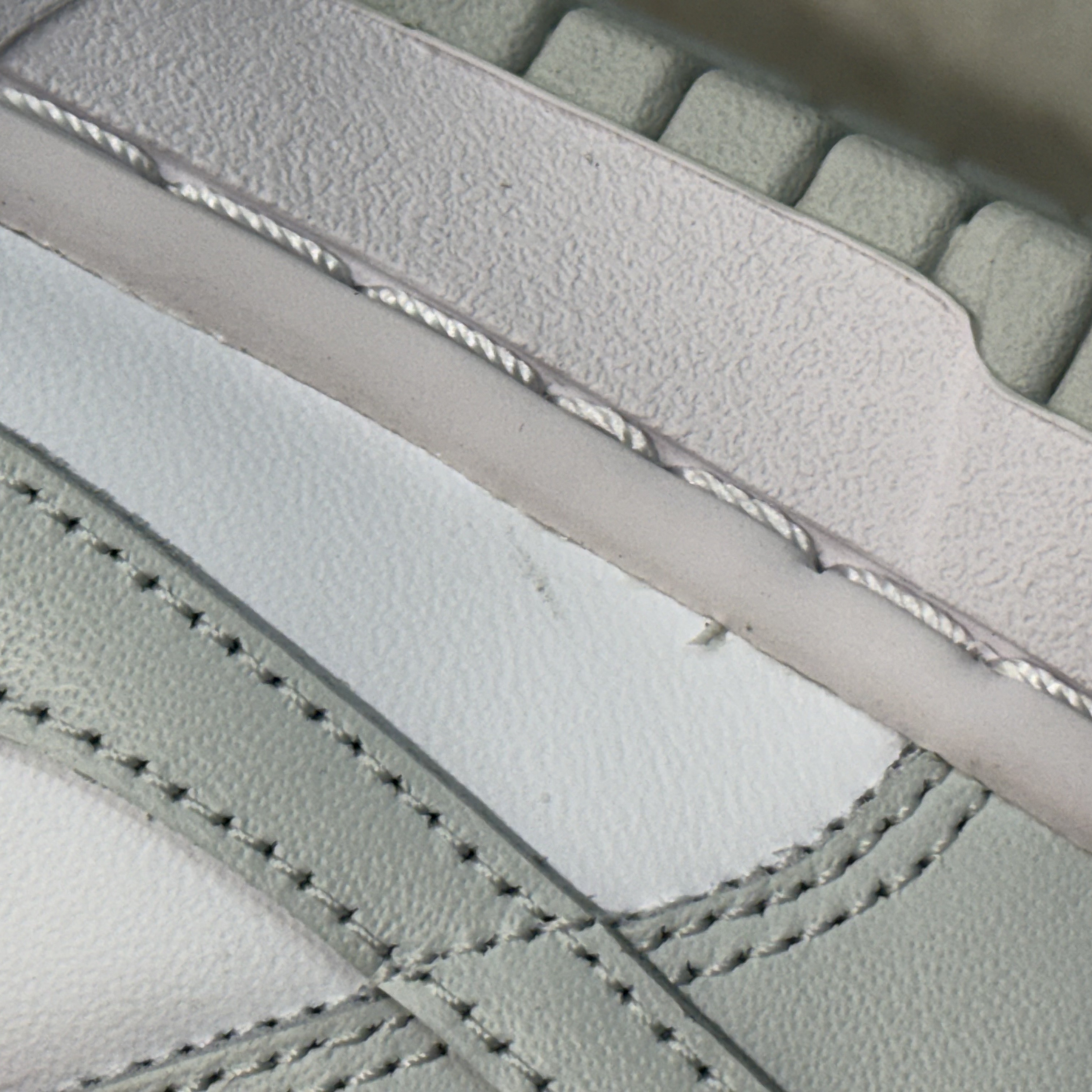 (W) Nike Dunk Low Photon Dust 착용 스타일 - 3