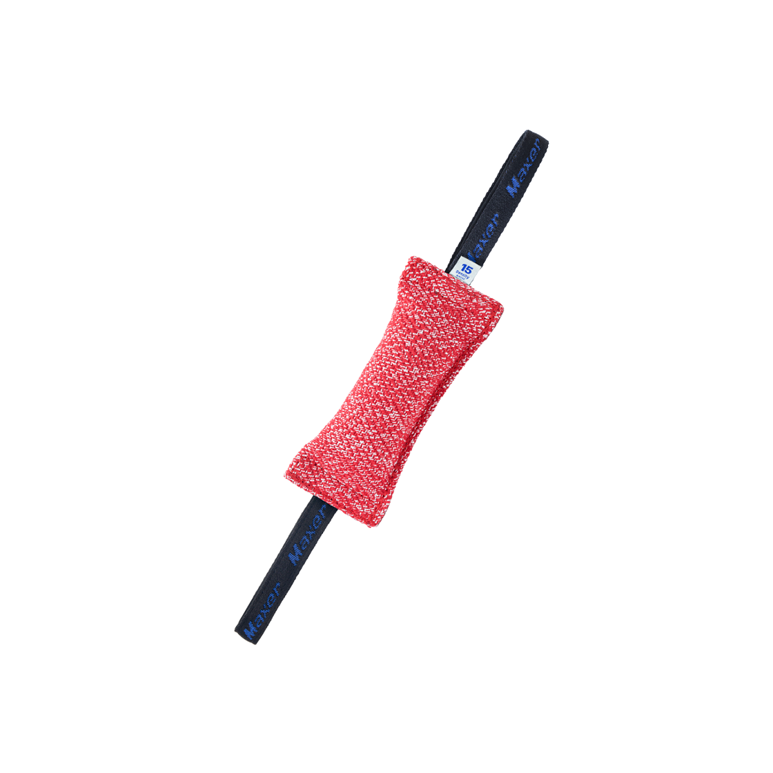 맥서 15D 투핸들 터그 레드(Maxer 15D Two Handle Tug Red)