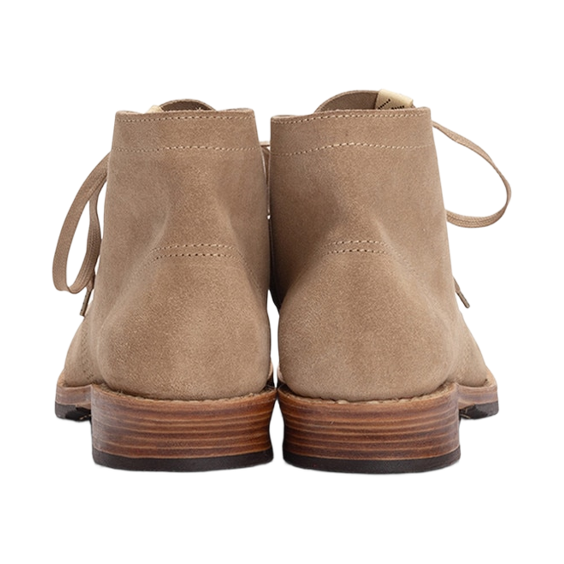 비즈빔 브리가디어 부츠 폴크 샌드 - 25FW(Visvim Brigadier Boots Folk Sand - 25FW) - 3