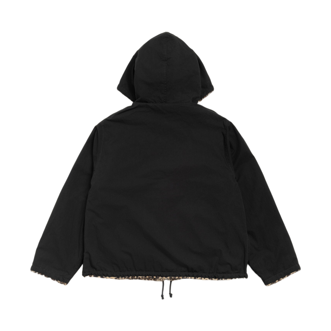 스투시 리버시블 후드 자켓 레오파드(Stussy Reversible Hooded Jacket Leopard) - 4