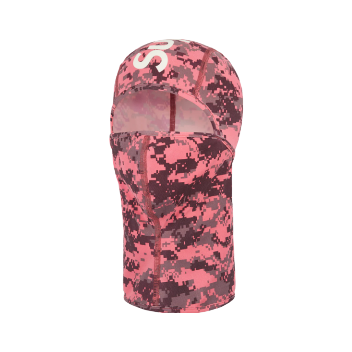 슈프림 히트 리액티브 디지 카모 바라클라바 핑크 - 25FW(Supreme Heat Reactive Digi Camo Balaclava Pink - 25FW)