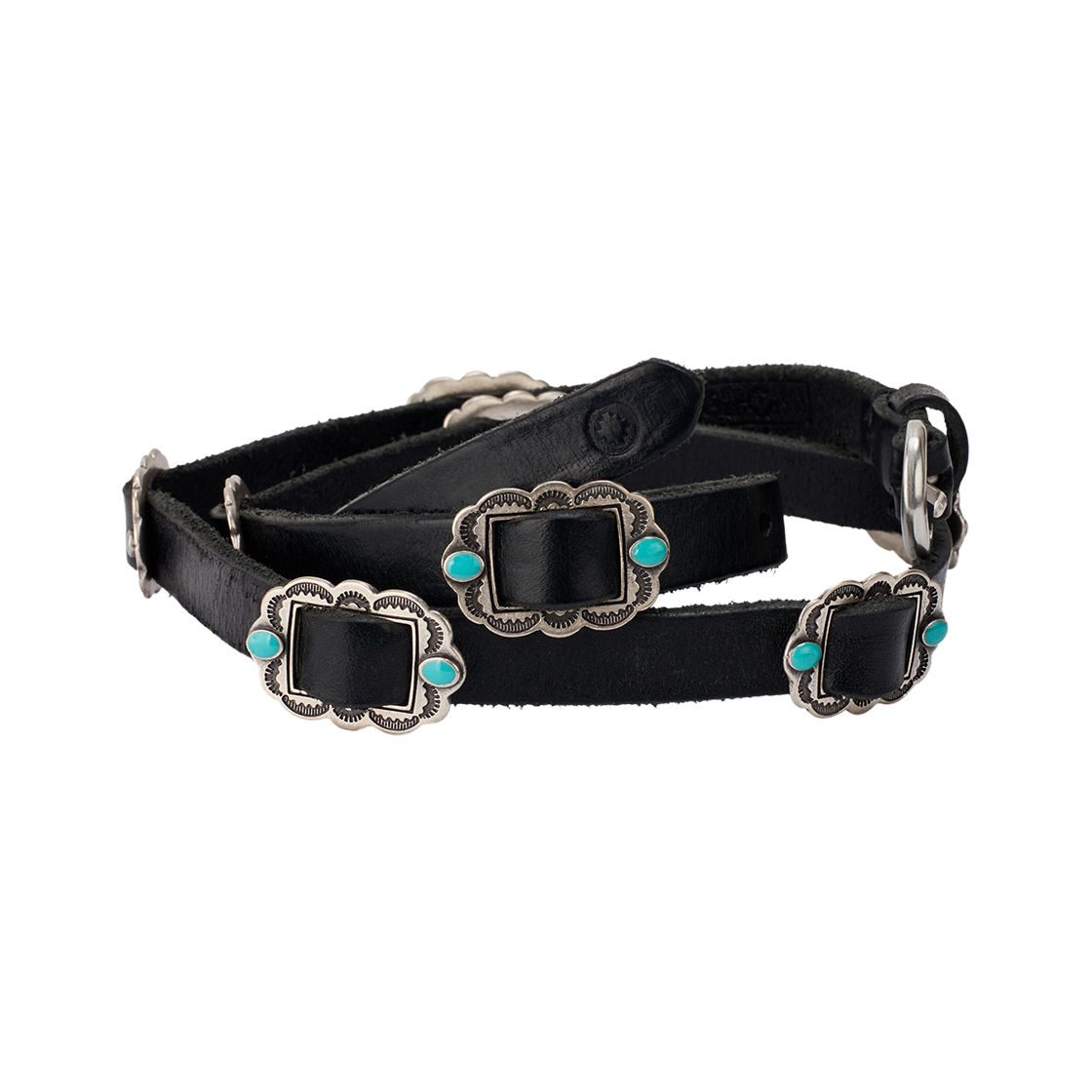 러스트 무드 55D 0008 벨트 12-013 블랙 - 26SS(Rust Mood 55D 0008 Blt 12-013 Black - 26SS) - 3