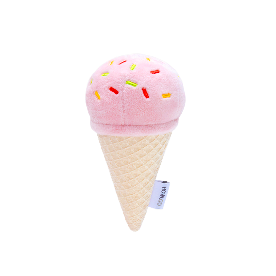 하울고 아이스크림콘 바스락 토이(HOWLPOT Howlgo Ice Cream Corn Toy Rustle Toy)