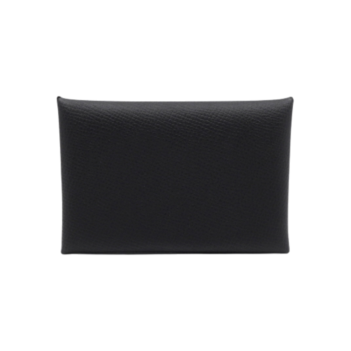 ITDSD28LQDAM Hermes H083035CK4D Black Mizore Calvi Card Holder
