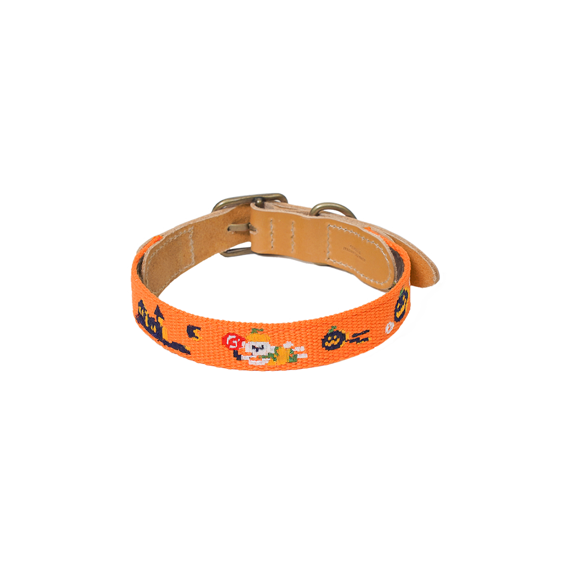 PB001D-SPWA0084 HOWLPOT Adventure Collar Halloween S