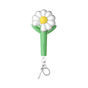 G-DRAGON Ubermensch Official Mini Light Keyring Green