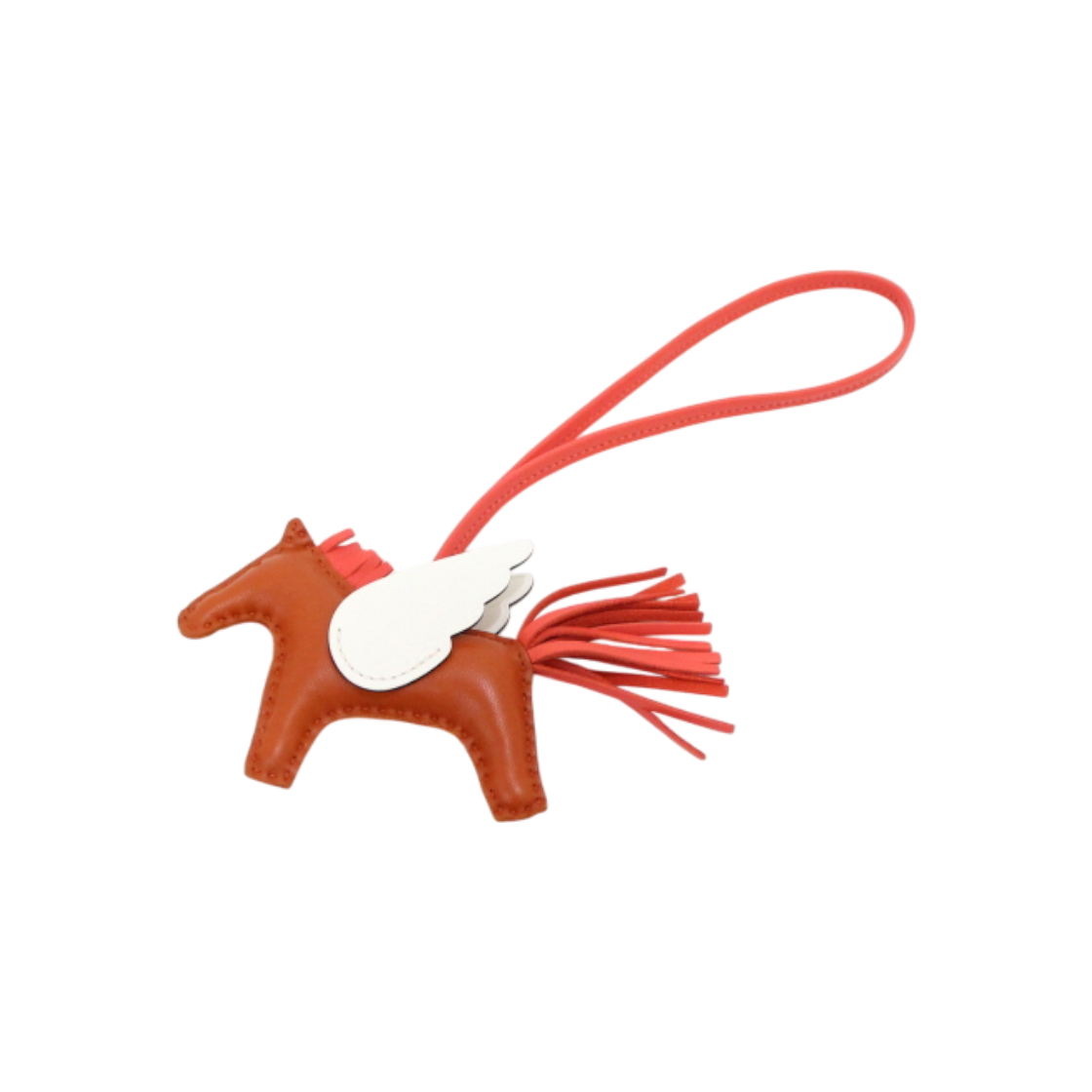 에르메스 H083010CABA 밀로 로데오 PM 스몰 백참aa58863(Hermes H083010CABA Milo Rodeo PM Small Bag Charm) - 1