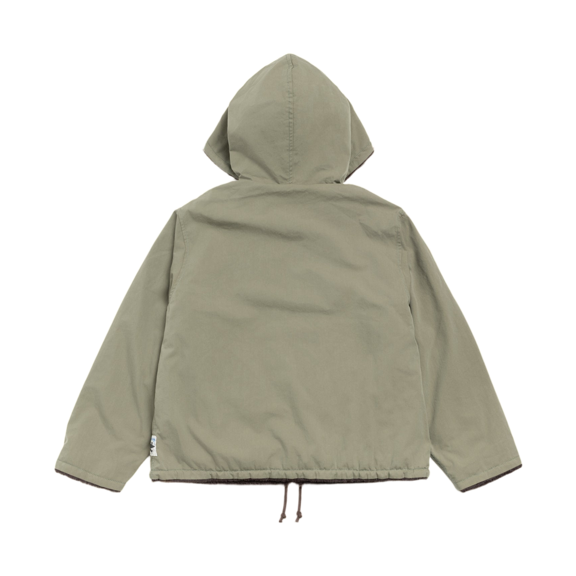 스투시 리버시블 후드 자켓 브라운(Stussy Reversible Hooded Jacket Brown) - 4