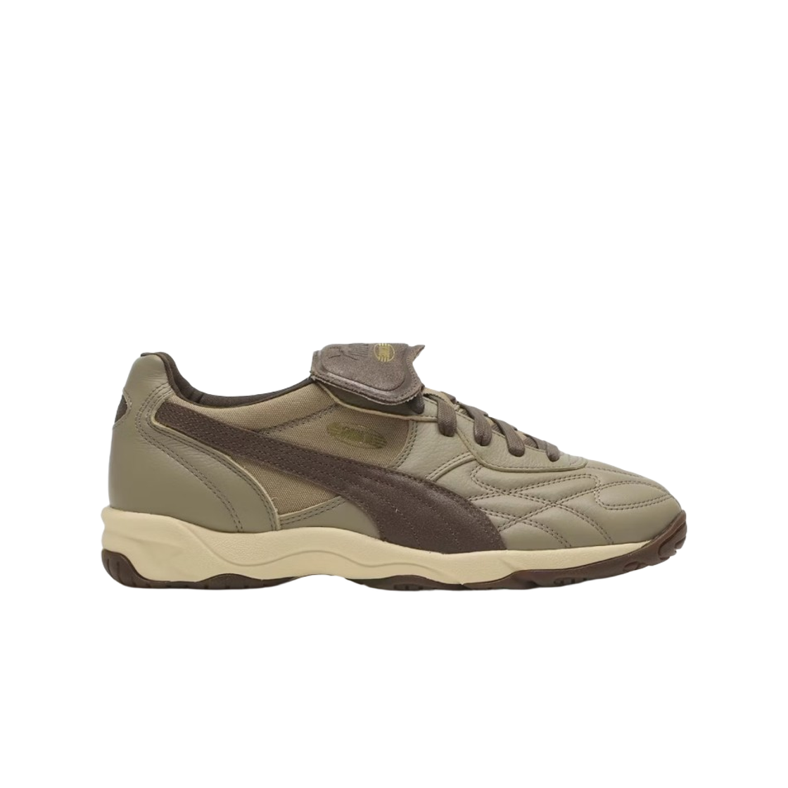 402582-01 Puma King Indoor Ice Coffee Chocolate